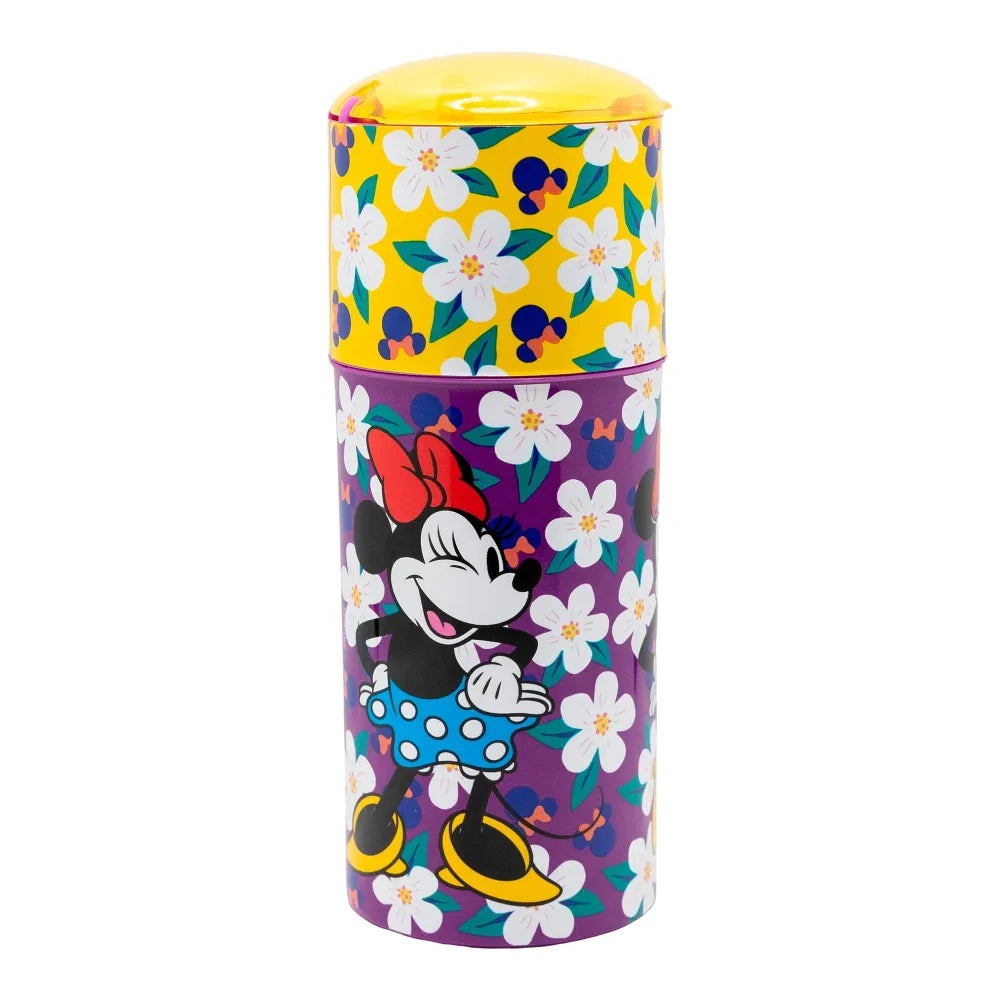 Disney Minnie Maus Kinder Wasserflasche Trinkflasche Flasche 350 ml - WS-Trend.de