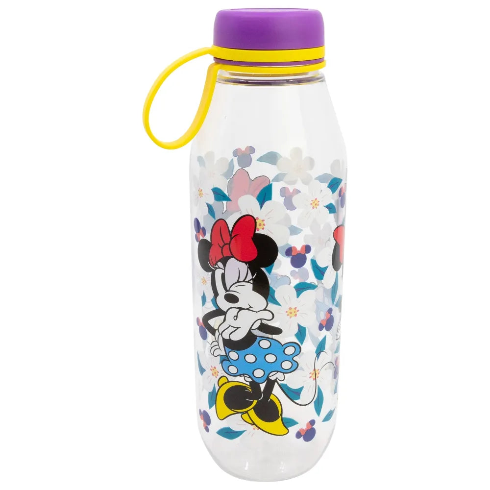 Disney Minnie Maus Kinder Wasserflasche Trinkflasche Flasche 650 ml - WS-Trend.de