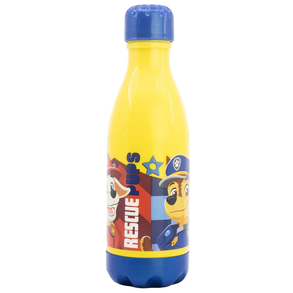 Paw Patrol Chase Rubble Marshall Wasserflasche Trinkflasche Flasche 560 ml - WS-Trend.de