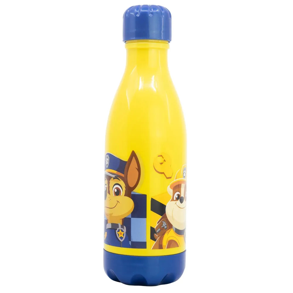 Paw Patrol Chase Rubble Marshall Wasserflasche Trinkflasche Flasche 560 ml - WS-Trend.de