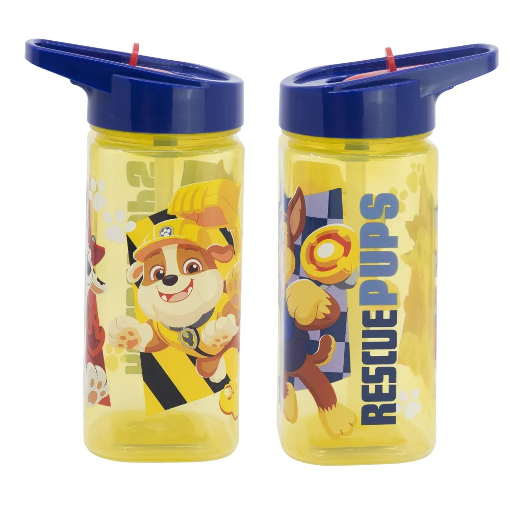 Paw Patrol Chase Rubble Marshall Wasserflasche Trinkflasche Flasche 510 ml - WS-Trend.de