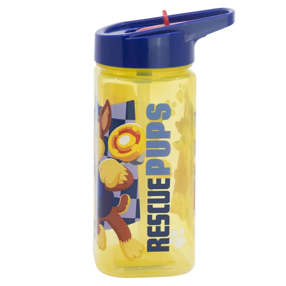 Paw Patrol Chase Rubble Marshall Wasserflasche Trinkflasche Flasche 510 ml - WS-Trend.de