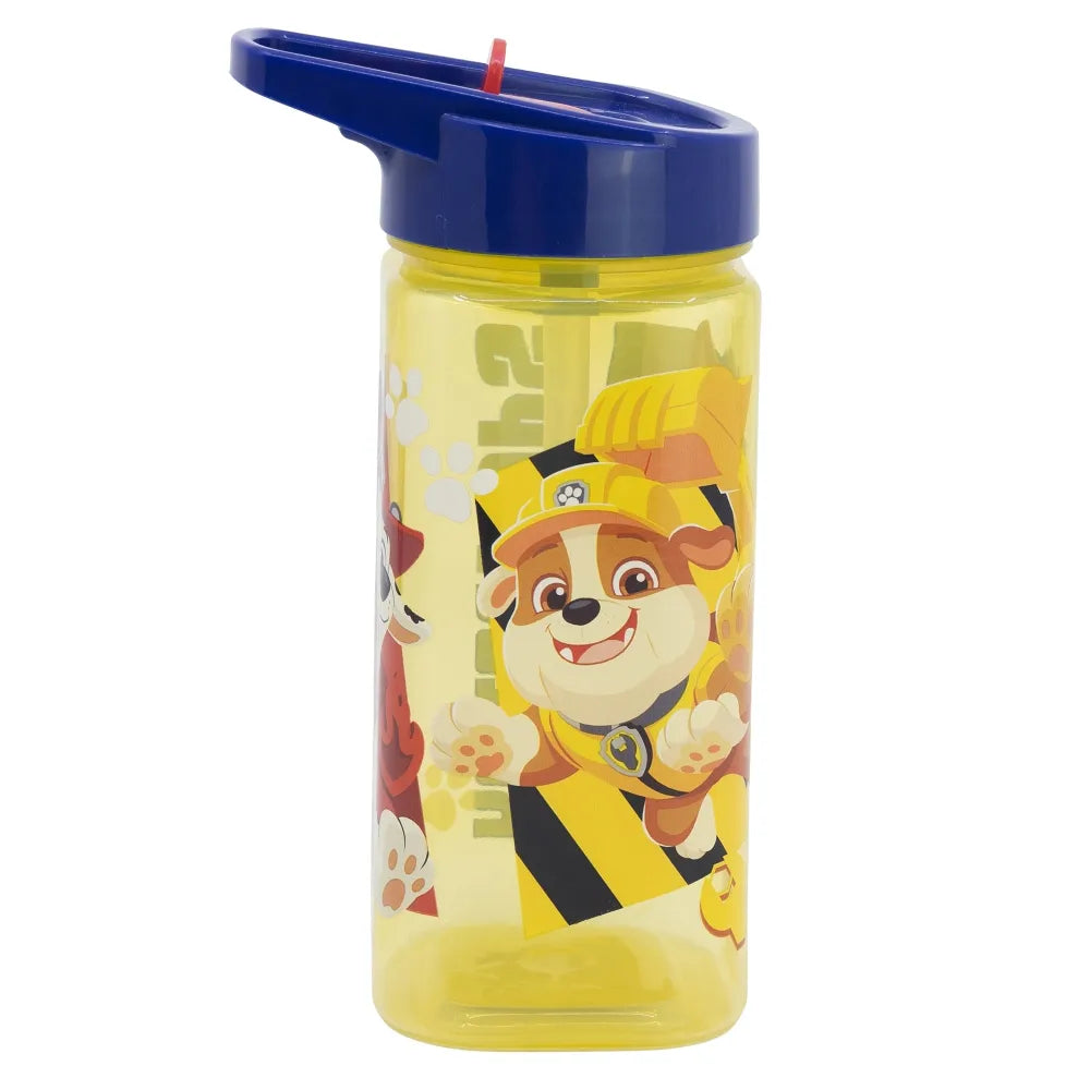 Paw Patrol Chase Rubble Marshall Wasserflasche Trinkflasche Flasche 510 ml - WS-Trend.de