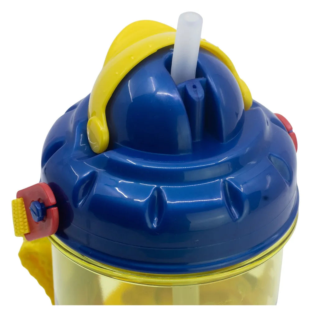 Paw Patrol Chase Rubble Marshall Wasserflasche Trinkflasche Flasche 465 ml - WS-Trend.de