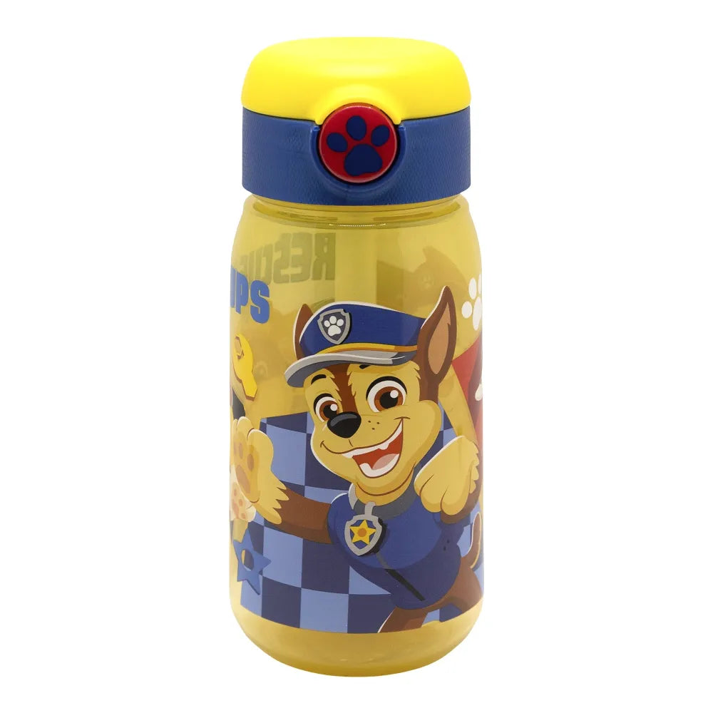 Paw Patrol Chase Rubble Marshall Wasserflasche Trinkflasche Flasche 510 ml - WS-Trend.de