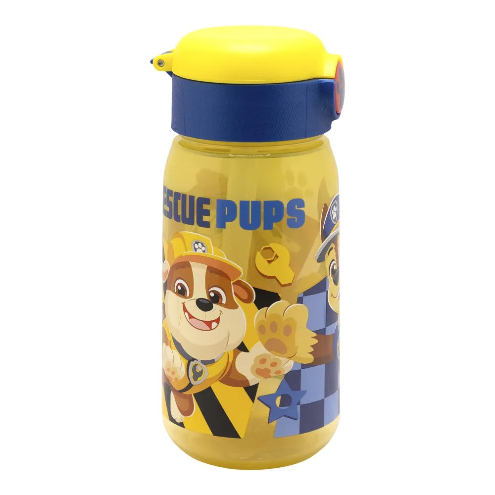 Paw Patrol Chase Rubble Marshall Wasserflasche Trinkflasche Flasche 510 ml - WS-Trend.de