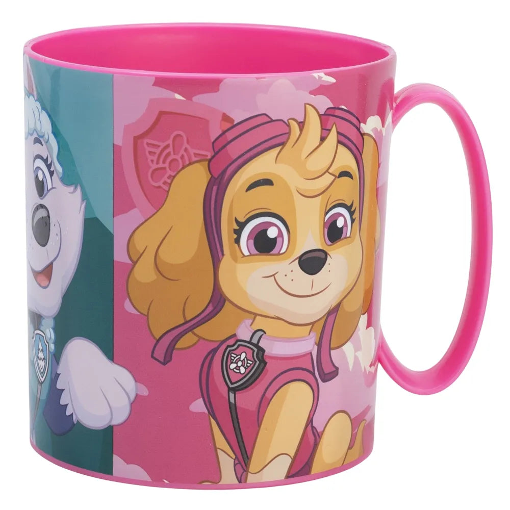 Paw Patrol Skye Liberty Kinder Geschirr-Set 3 teilig Becher Teller Schüssel - WS-Trend.de