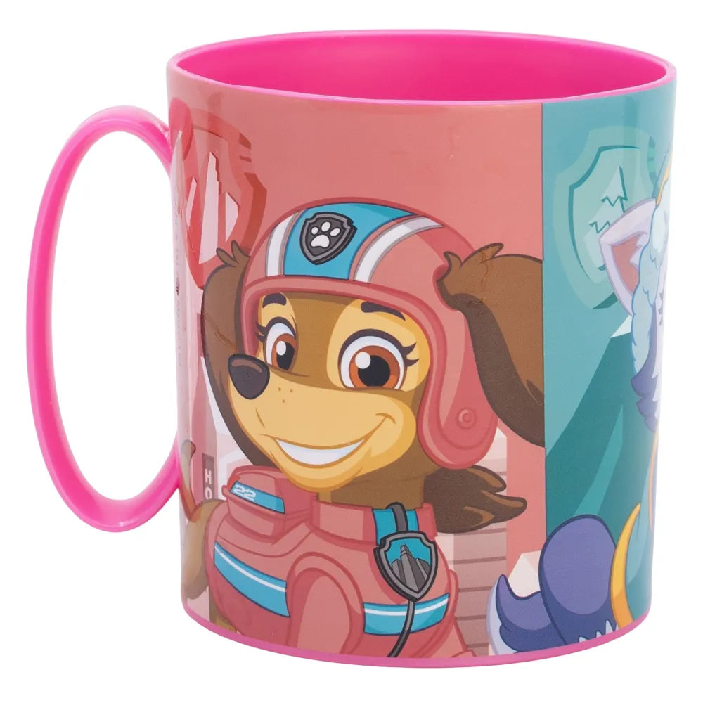 Paw Patrol Skye Liberty Kinder Geschirr-Set 3 teilig Becher Teller Schüssel - WS-Trend.de