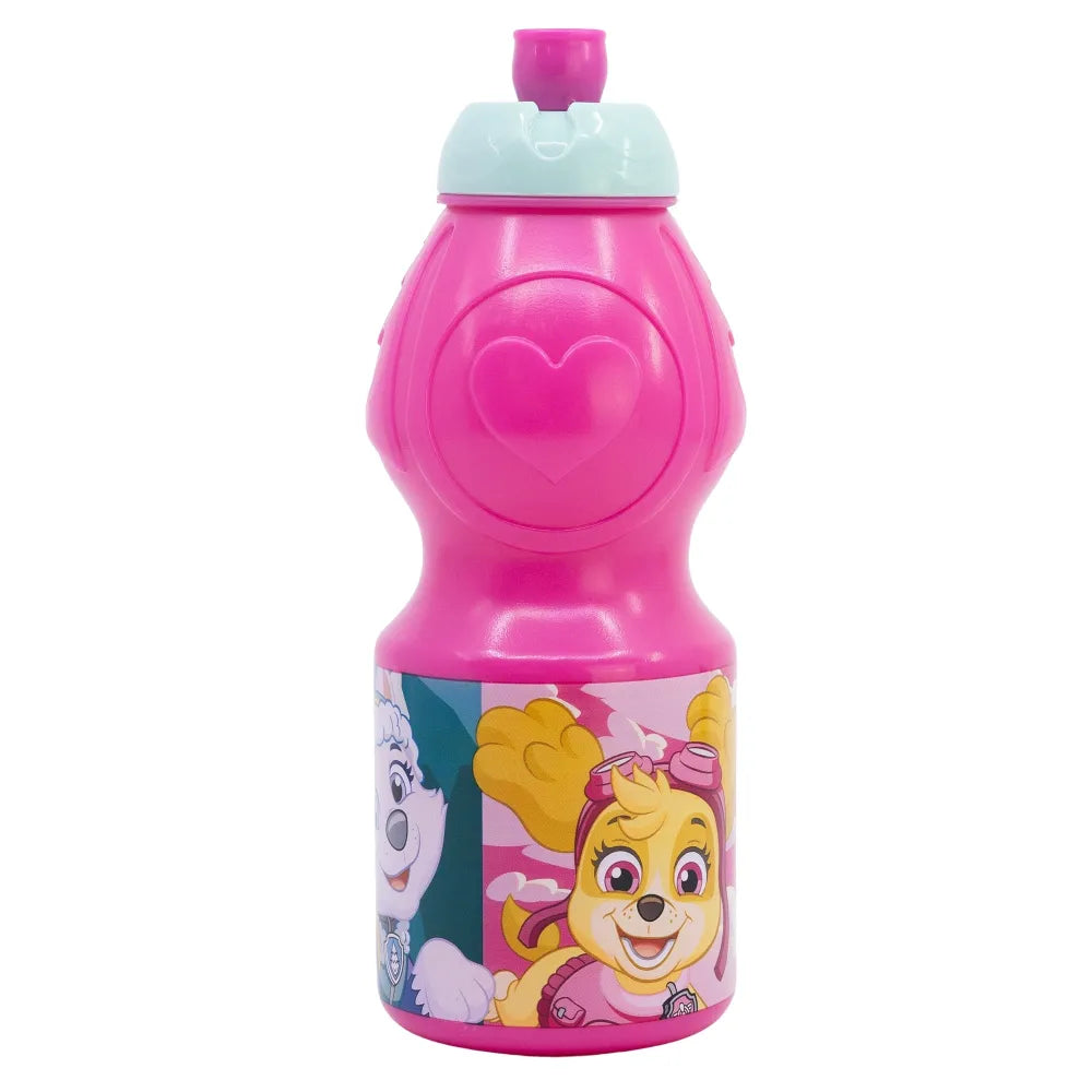 Paw Patrol Skye Liberty Everes 2 tlg Kinder Set Brotdose Trinkflasche 400 ml - WS-Trend.de