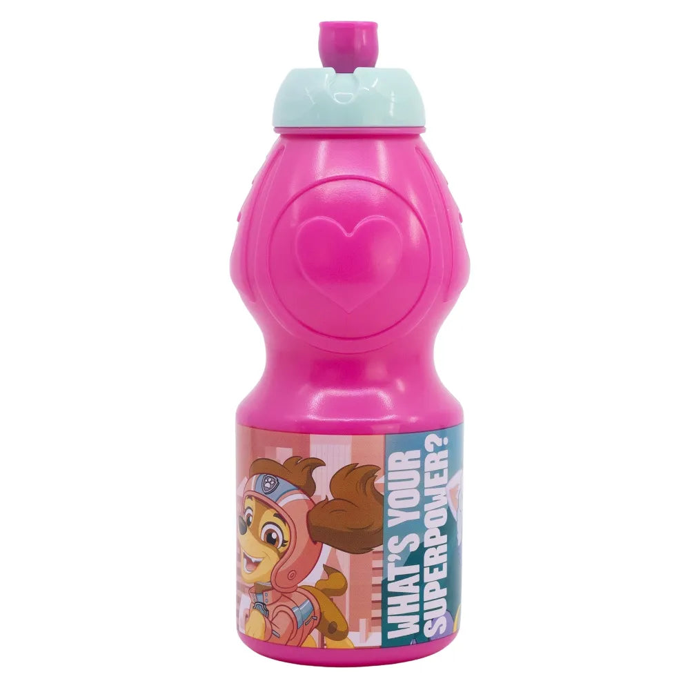 Paw Patrol Skye Liberty Everes 2 tlg Kinder Set Brotdose Trinkflasche 400 ml - WS-Trend.de