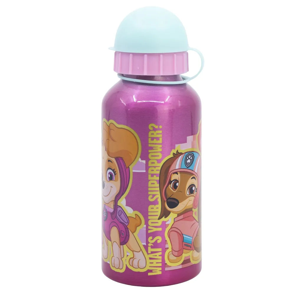 Paw Patrol Skye Liberty Everes 2 tlg Kinder Set Brotdose Alu Trinkflasche 400 ml - WS-Trend.de