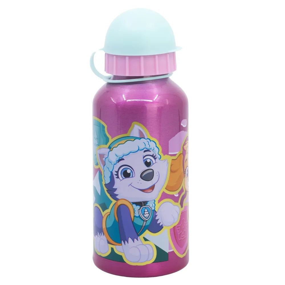 Paw Patrol Skye Liberty Everes 2 tlg Kinder Set Brotdose Alu Trinkflasche 400 ml - WS-Trend.de