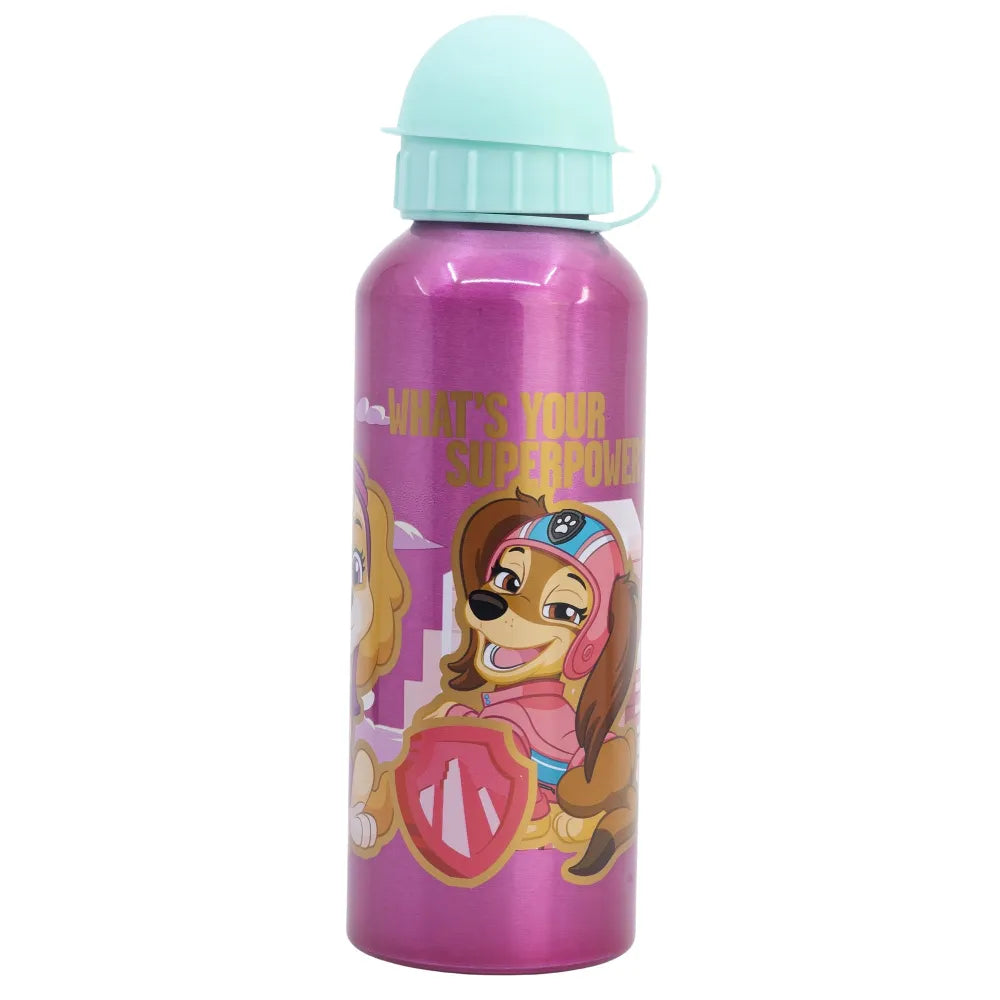 Paw Patrol Skye Liberty Everes 2 tlg Kinder Set Brotdose Alu Trinkflasche 530 ml - WS-Trend.de