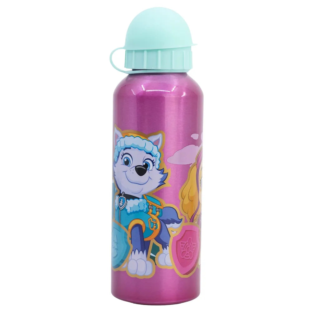 Paw Patrol Skye Liberty Everes 2 tlg Kinder Set Brotdose Alu Trinkflasche 530 ml - WS-Trend.de