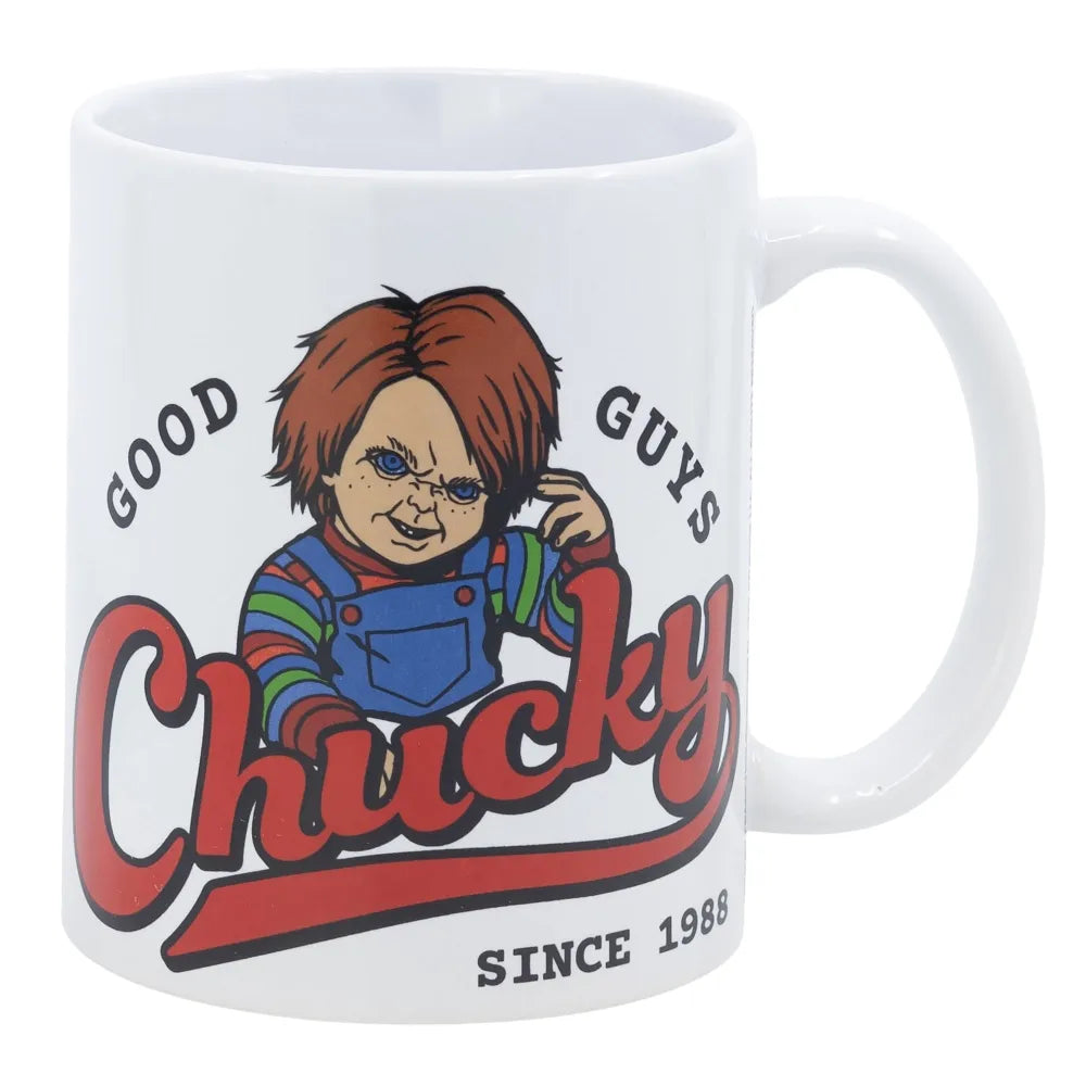 Chucky Good Guys Keramik Kaffeetasse Teetasse Tasse 325 ml - WS-Trend.de