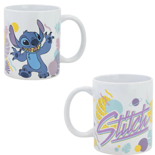 Disney Lilo und Stitch Teetasse Tasse Kaffeetasse Geschenkidee 325 ml - WS-Trend.de