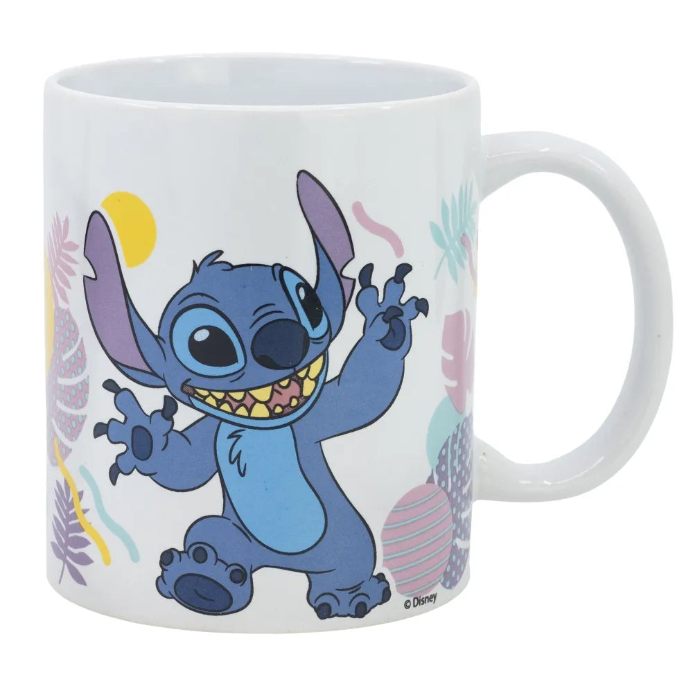 Disney Lilo und Stitch Teetasse Tasse Kaffeetasse Geschenkidee 325 ml - WS-Trend.de