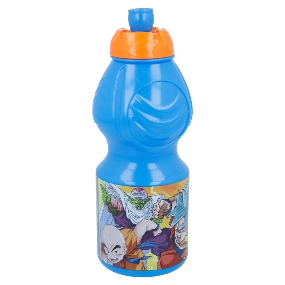 Anime Dragonball 2-teiliges Lunch Set - Brotdose - Trinkflasche - WS-Trend.de 2 teiliges Kinder