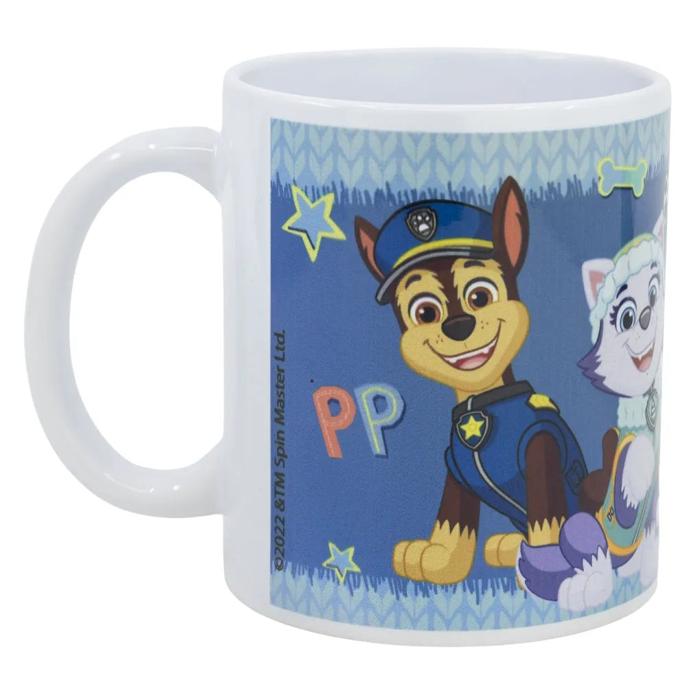 Paw Patrol Chase Skye Everest Marshall Kinder Teetasse Tasse Geschenkidee 330 ml - WS-Trend.de