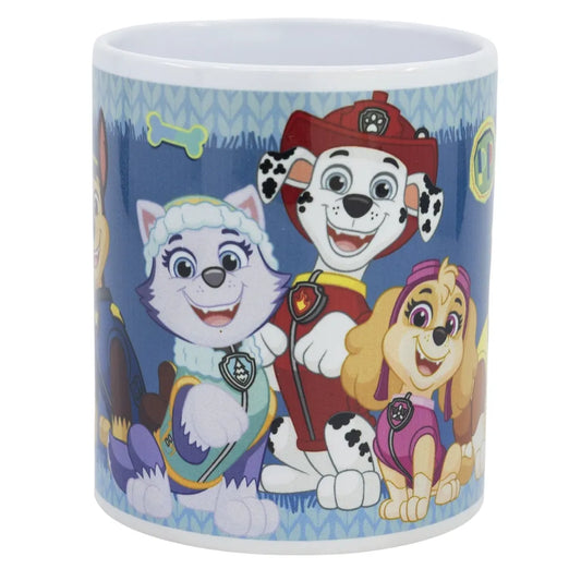 Paw Patrol Skye Everest Marshall Kinder Teetasse Tasse Geschenkidee 330 ml - WS-Trend.de