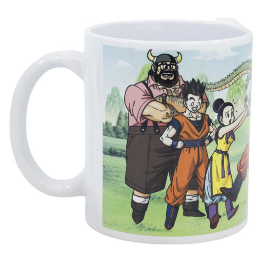 Anime DragonBall Z Goku Kaffeetasse Teetasse Tasse Geschenkidee 330 ml - WS-Trend.de