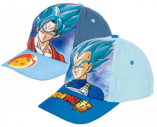 Dragonball Super Jungen Basecap Baseball Kappe - WS-Trend.de Mütze Baumwolle Hut 52/54