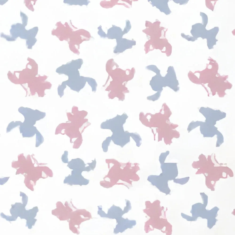 Disney Lilo und Stitch Baby Bettwäsche 2tlg Set 100x135 40x60 cm 100% Baumwolle - WS-Trend.de