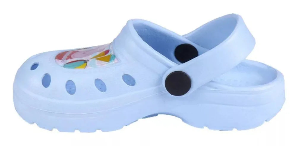 Peppa Pig Wutz Clogs Kinder Sandalen Badeschuhe Latschen - WS-Trend.de Gr. 22 bis 29