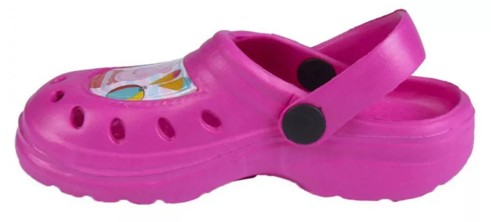 Peppa Pig Wutz Clogs Kinder Sandalen Badeschuhe Latschen - WS-Trend.de Gr. 22 bis 29