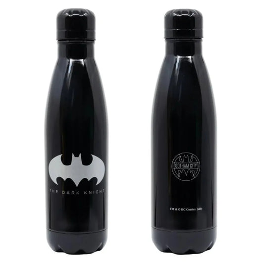 DC Comics Batman Edelstahl Wasserflasche Trinkflasche Flasche 780 ml - WS-Trend.de