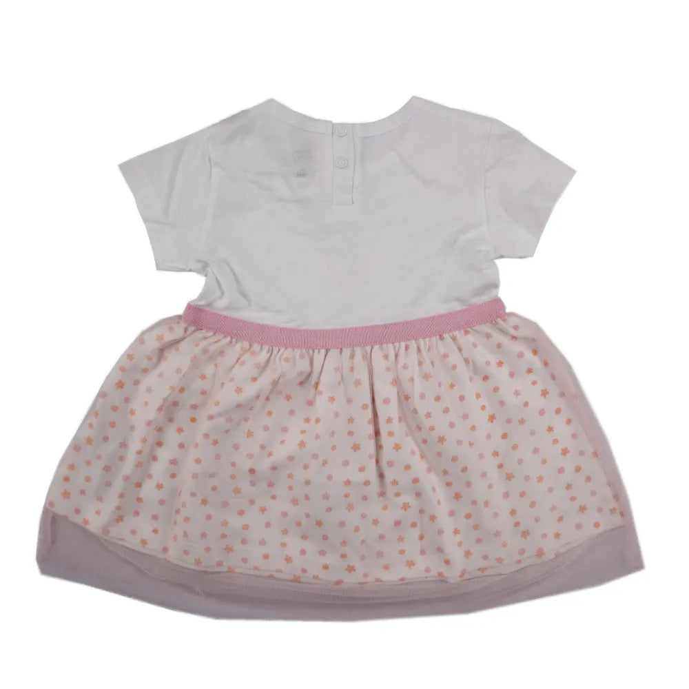 Disney Bambi Baby Kleinkind Tüllkleid Sommerkleid mit Haarband - WS-Trend.de 62-86 Baumwolle