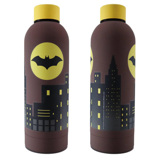 DC Batman Edelstahl Sportflasche Wasserflasche Trinkflasche Flasche 700 ml - WS-Trend.de