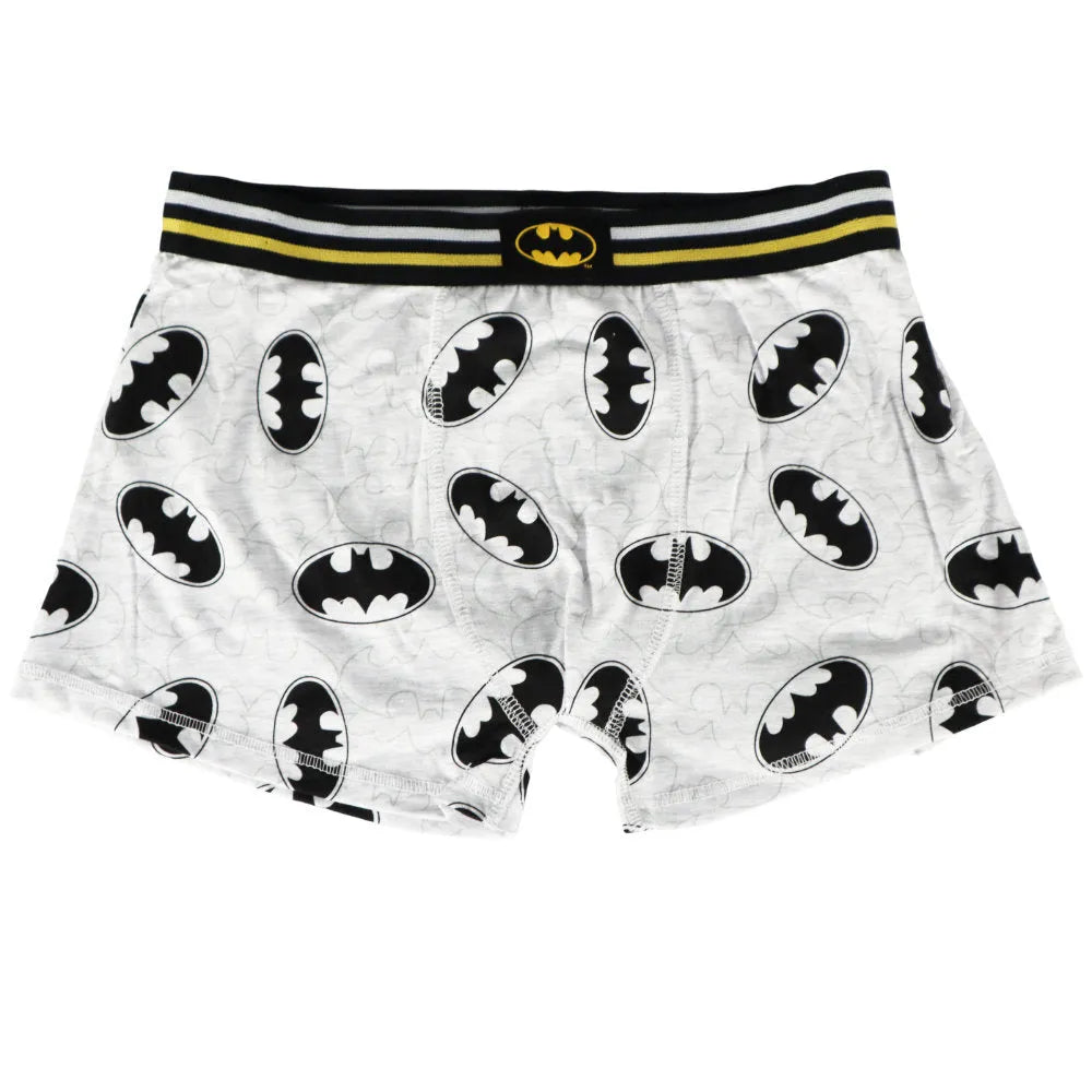 DC Comics Batman Herren Unterhose Boxershorts - WS-Trend.de 2er Pack Gr. S -XXL