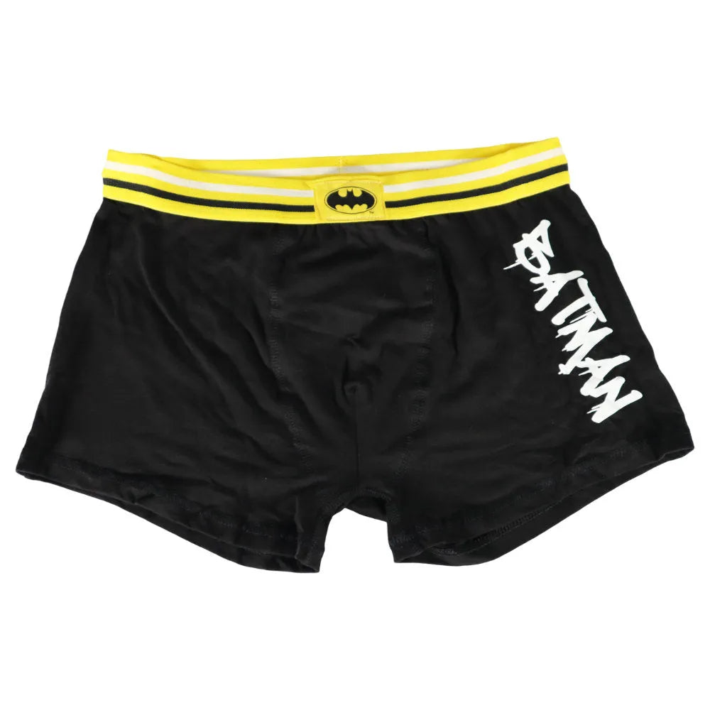 DC Comics Batman Herren Unterhose Boxershorts - WS-Trend.de 2er Pack Gr. S -XXL