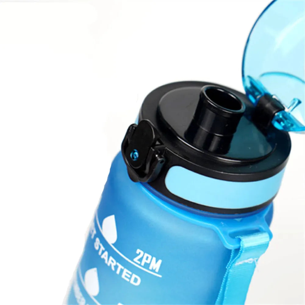 XL Sportflasche Wasserflasche Trinkflasche Flasche 1000 ml - WS-Trend.de