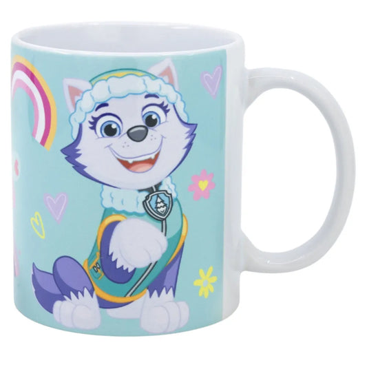 Paw Patrol Skye Everest Teetasse Tasse Kaffeetasse Geschenkidee 325 ml - WS-Trend.de