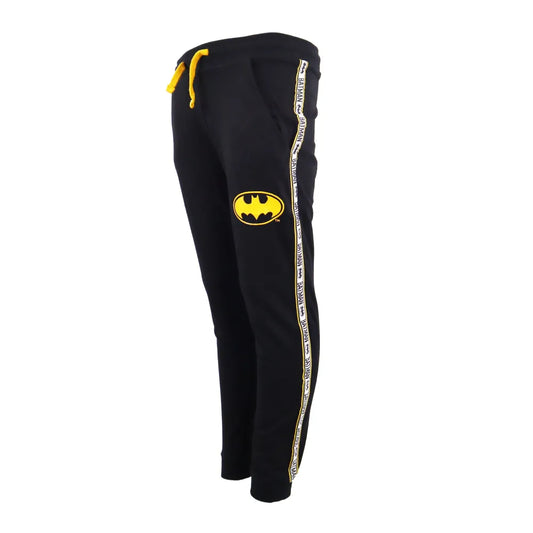 DC Comics Batman Kinder Jogginghose Schwarz - WS-Trend.de Sporthose Hose 104-134