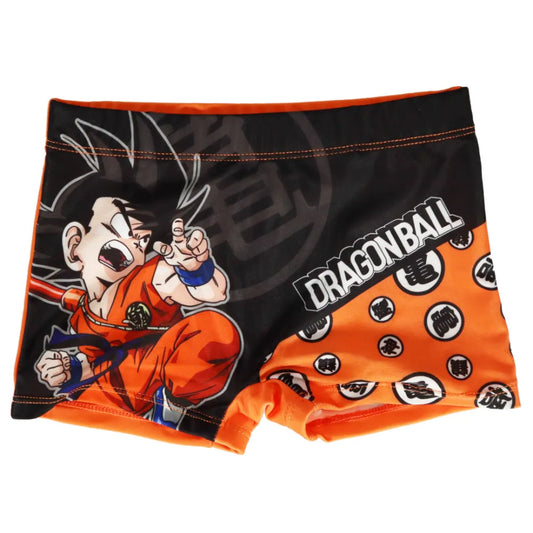 Anime Dragon Ball Goku Kinder Jungen Badehose Badeshorts - WS-Trend.de 104 bis 140