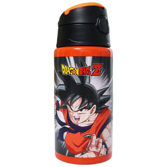 Anime Dragon Ball Super Goku Alu-Trinkflasche Wasserflasche Flasche 500 ml - WS-Trend.de