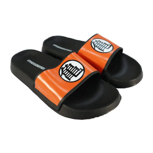 Dragon Ball Z Jungen Sandalen Badeschuhe Latschen - WS-Trend.de 34 bis 39