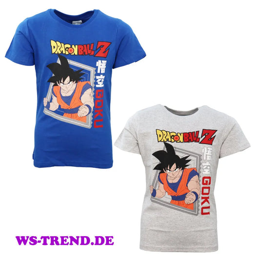 Anime Dragonball Super Goku Jungen kurzarm T-Shirt Shirt - WS-Trend.de 104 bis 152