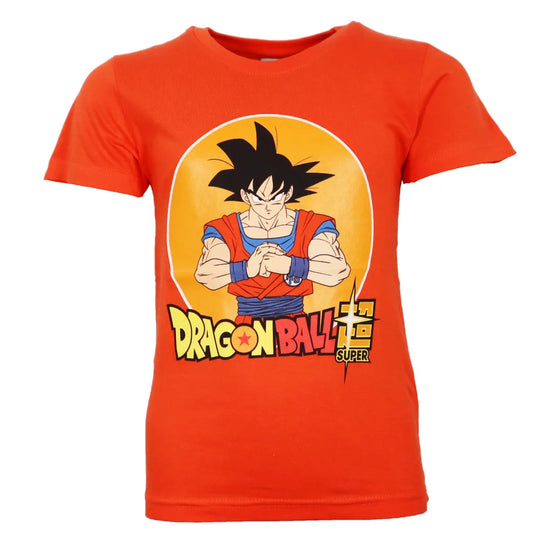 Anime Dragonball Super Goku Jungen kurzarm T-Shirt Shirt - WS-Trend.de