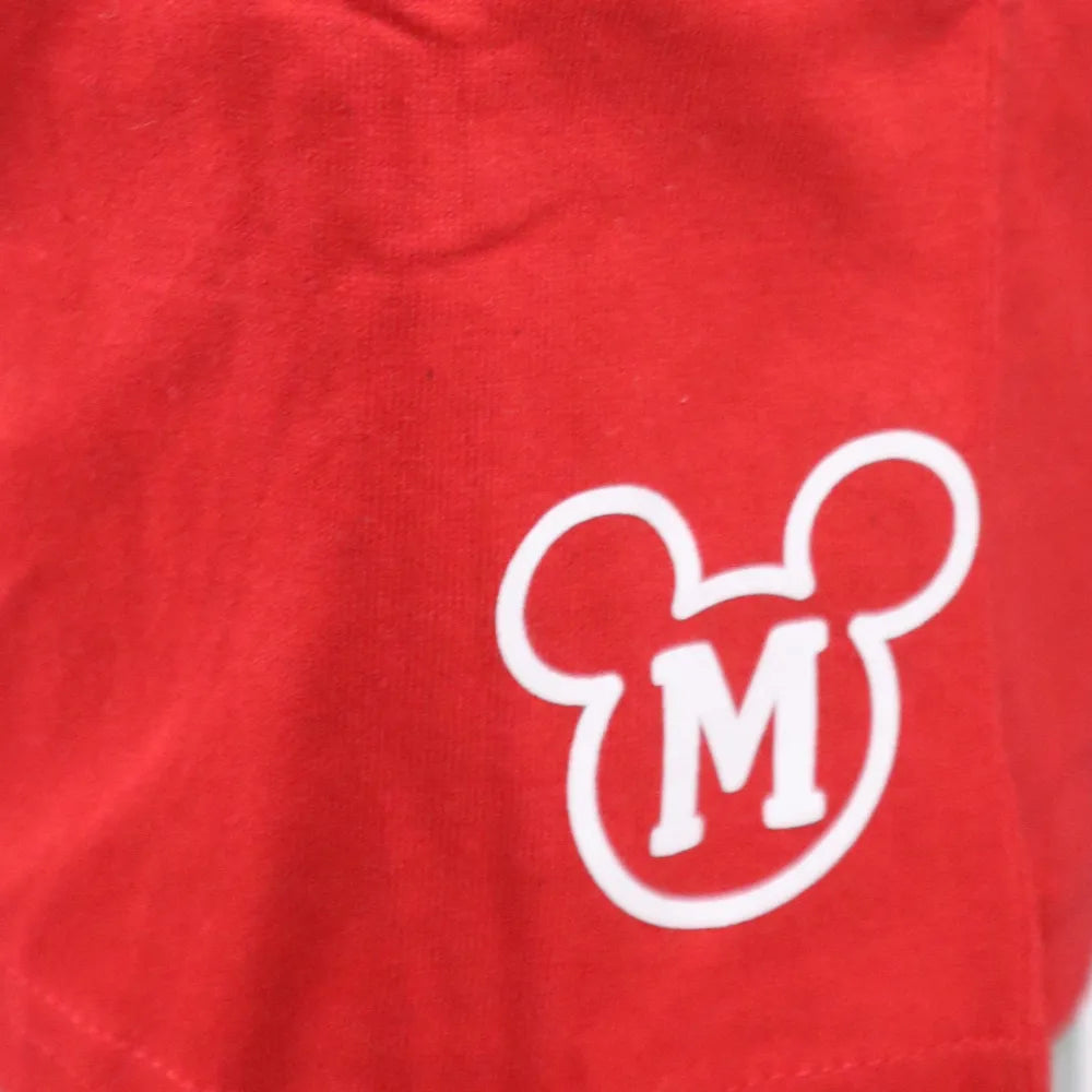 Disney Mickey Maus Kinder Schlafanzug Pyjama kurz - WS-Trend.de 98-128 baumwolle