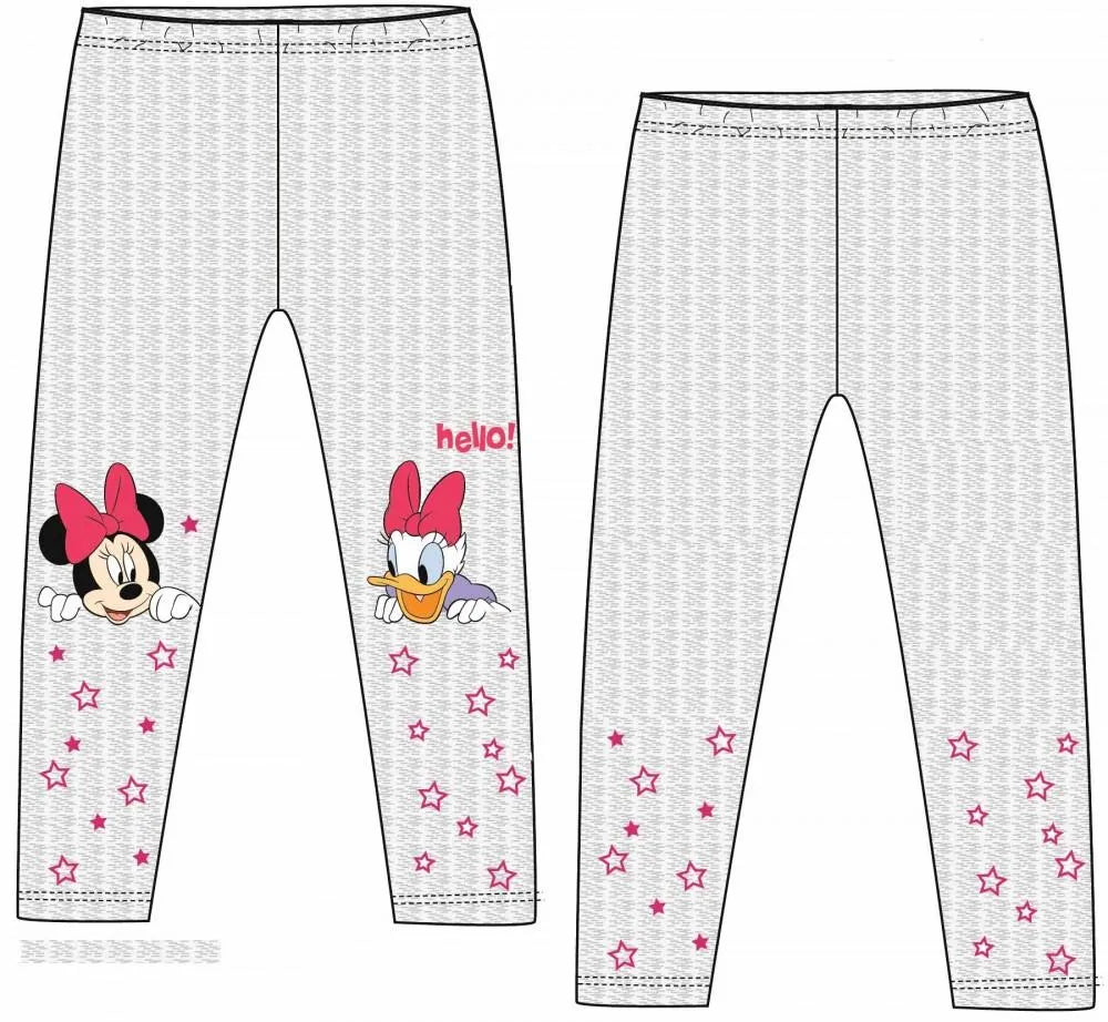 Disney Minnie Maus Leggings - Pink oder Grau 98 bis 134 cm - WS-Trend.de Frozen 2 Kinder Mädchen Anna und Elsa Hellblau