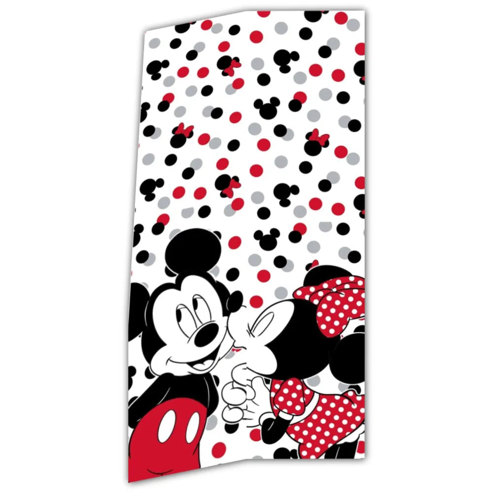 Disney Minnie und Mickey Maus Badetuch Strandtuch - WS-Trend.de Mouse - Badehandtuch XXL 70x140 NEU