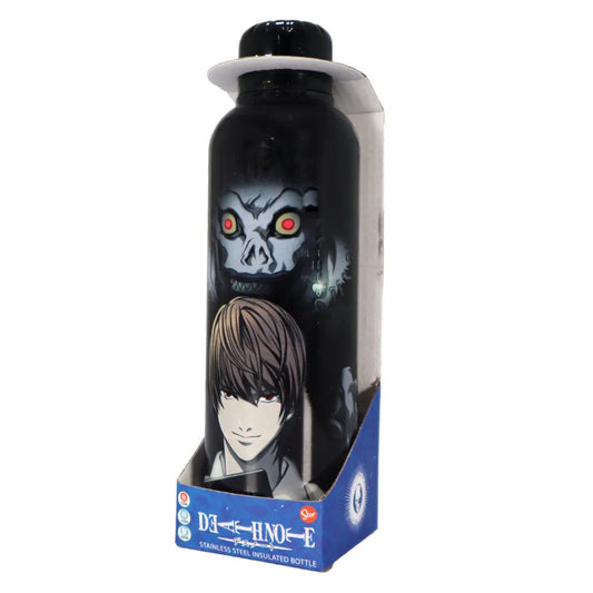 Anime Death Note Edelstahl Thermo Trinkflasche doppelwandig Flasche 515 ml - WS-Trend.de