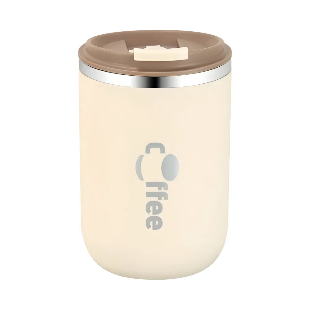 Isolierter Kaffeebecher Thermobecher Becher To-Go 500 ml - WS-Trend.de