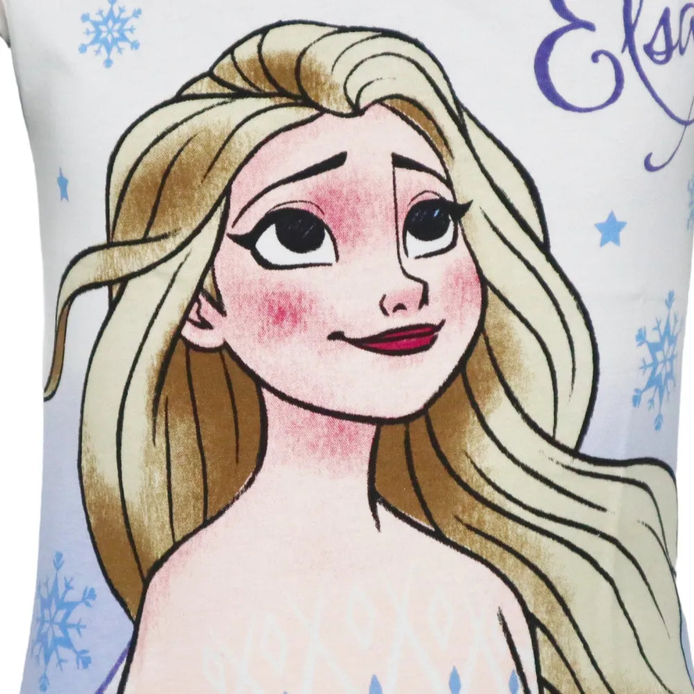 Disney Die Eiskönigin Elsa Kinder Mädchen T-Shirt - WS-Trend.de Anna Gr 92 - 128 Baumwolle