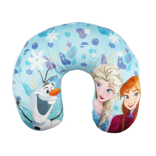 Disney Die Eiskönigin Elsa Mädchen Reisekissen Nackenkissen - WS-Trend.de