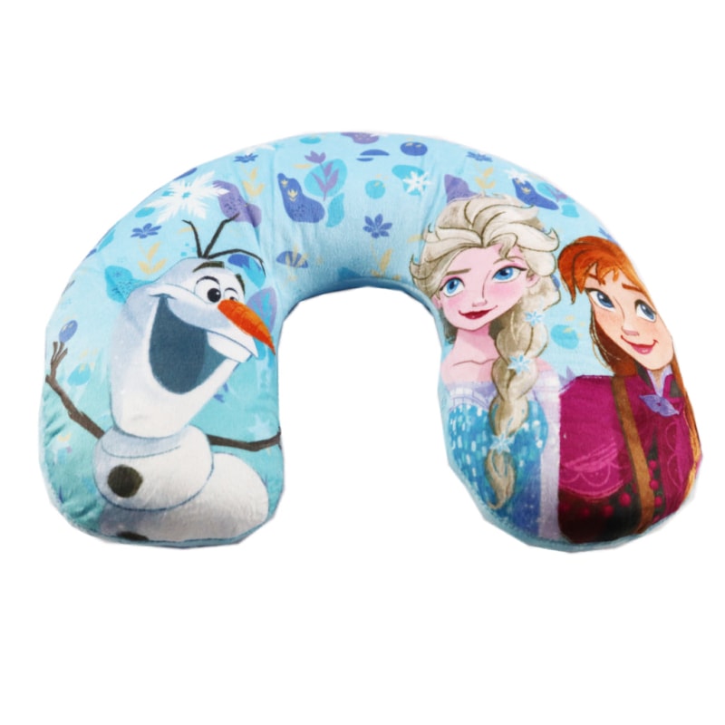 Disney Die Eiskönigin Elsa Mädchen Reisekissen Nackenkissen - WS-Trend.de